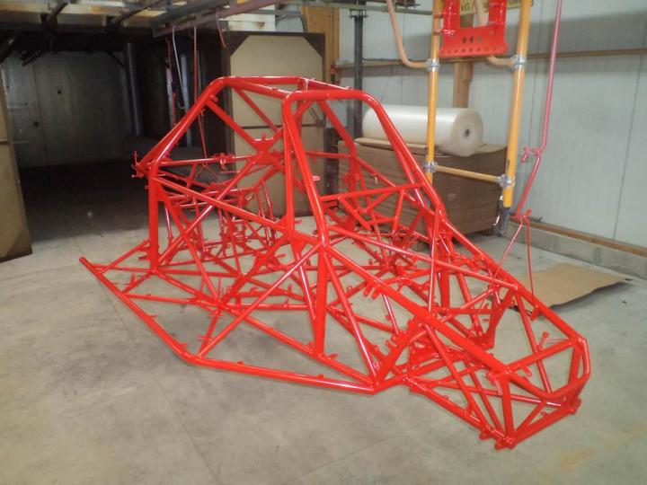 Thermolaquage Alençon