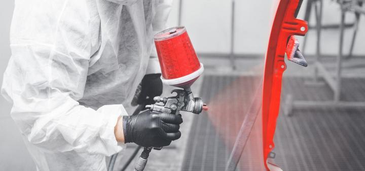 Travaux de peinture Alençon 